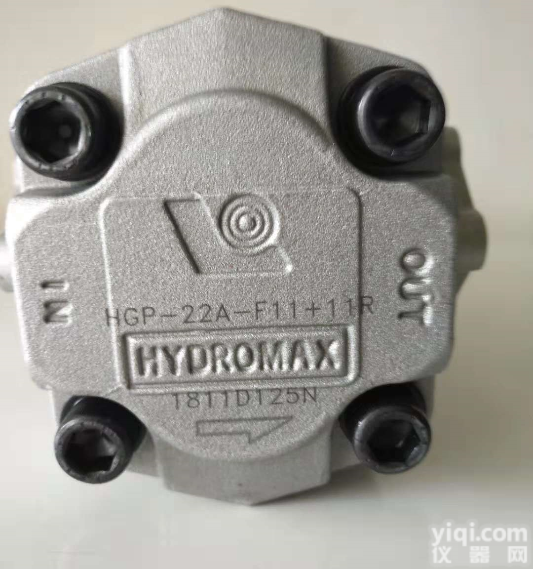 HGP-22A-L22L  新鸿<em>齿轮泵</em>HGP-22A-L22L（HGP-22A<em>系列</em>）