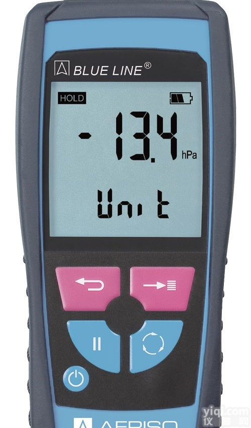 S2600  德国<em>菲索</em><em>手持式</em>电子<em>压力计</em>S2600