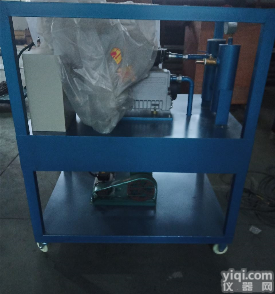 <em>真空泵</em>抽速大、<em>性能</em>稳定