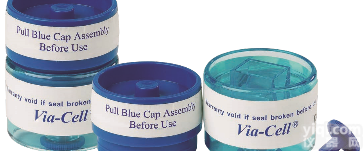 Via-Cell® 生物气溶胶采样盒（<em>样本</em><em>前处理</em>）