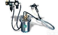 美国<em>WALTHER</em> PILOT <em>喷枪</em>