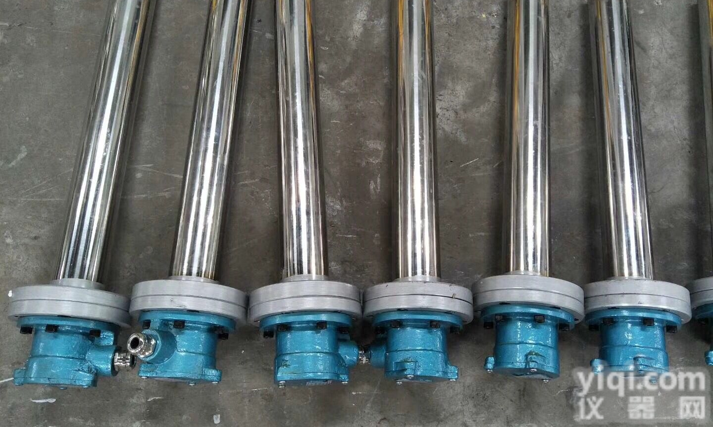 <em>防爆</em>加热管法兰<em>加热棒</em>水箱电热管