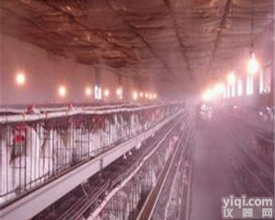 <em>畜牧业</em><em>养殖场</em>智能喷雾消毒系统