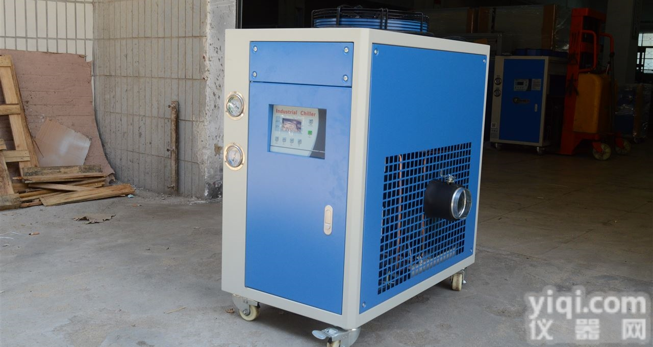 CBE-6ALC  <em>深圳</em>川本斯特工业制冷机<em>客户</em>案例