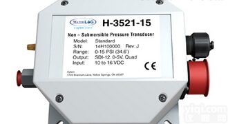 <em>美国</em>WaterLog<em>压力</em><em>水位计</em>