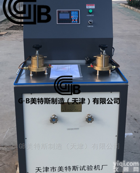 TSY-26型  钠基<em>膨润土</em><em>耐静</em><em>水压</em>测定仪-执行参数依据