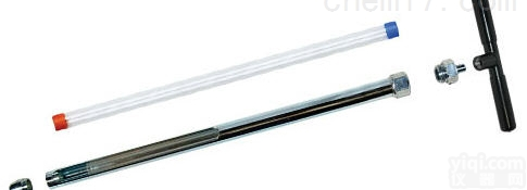 美国AMS  双用途可更换钻头土壤<em>原状</em><em>取样</em>钻测定仪