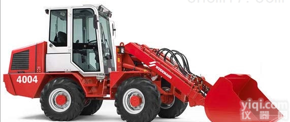 <em>德国</em>WEIDEMANN<em>轮式</em>装载机