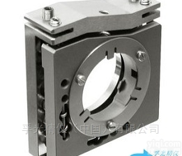 超稳定<em>二维</em>垂直驱动<em>调整</em>架