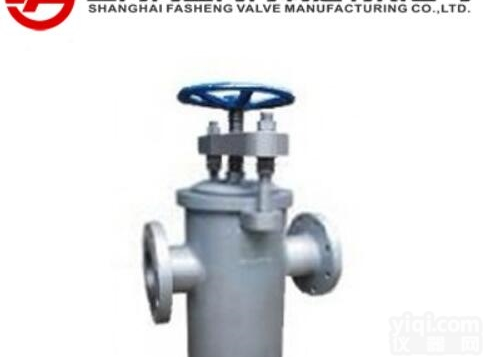 手动<em>杠杆</em>快开篮式<em>过滤器</em>