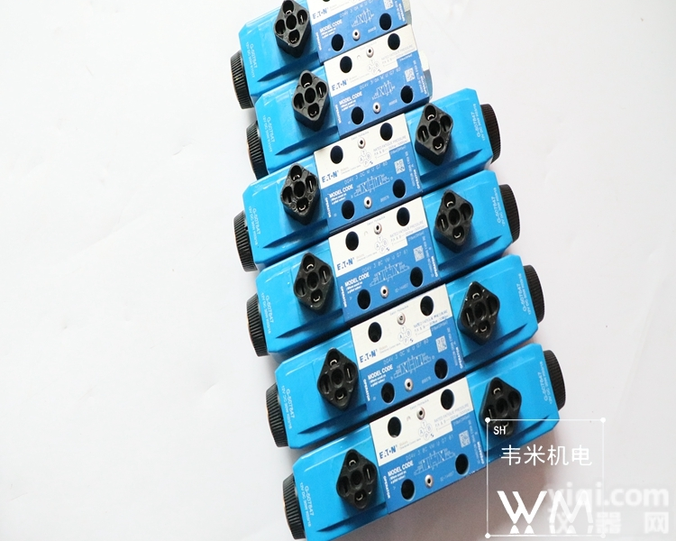 DG4V-3-0C-M-U-G7-60  VICKERS美国<em>伊顿</em>威格士<em>电磁阀</em>