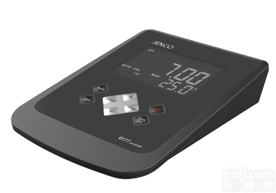 Jenco 3177  <em>美国任氏台式电导率、总固体溶解率仪</em>