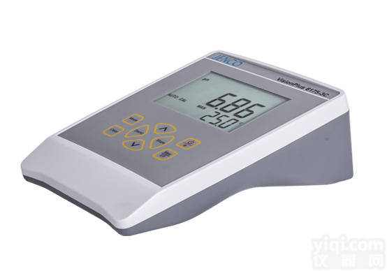 6175-3c  <em>美国任氏jenco 台式pH ORP温度测试仪</em>