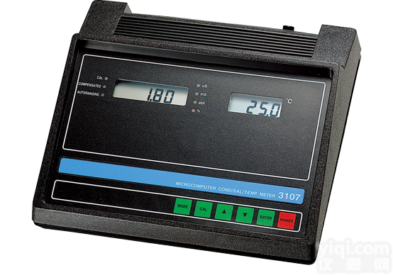 <em>美国任氏jenco 台式pH ORP温度测试仪</em> 6219N