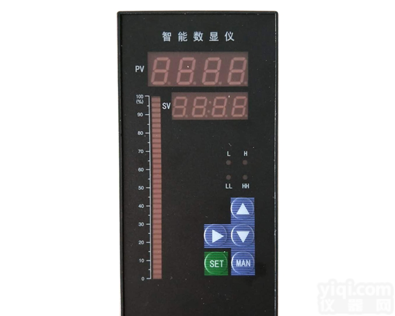 XMT-2000G  单回路数显<em>光柱</em><em>控制仪</em>数显报警仪温控仪