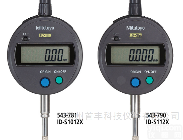 543-<em>781</em>  供应日本三丰Mitutoyo数显千分表543-<em>781</em>