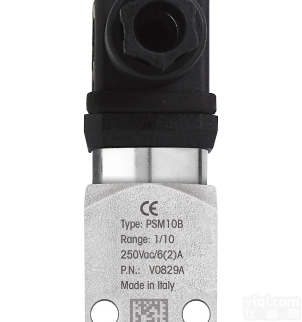 PSM...B  意大利伊<em>莱科</em><em>可调式</em>压力控制器面板安装