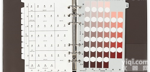 美国<em>Munsell</em><em>土壤</em>比<em>色卡</em>-其他