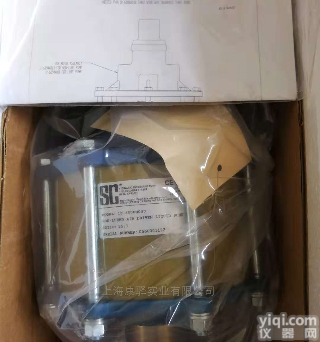 10-6000W030 <em>总代理</em>  进口美国SC<em>增压</em>泵10-6000W030 <em>总代理</em>