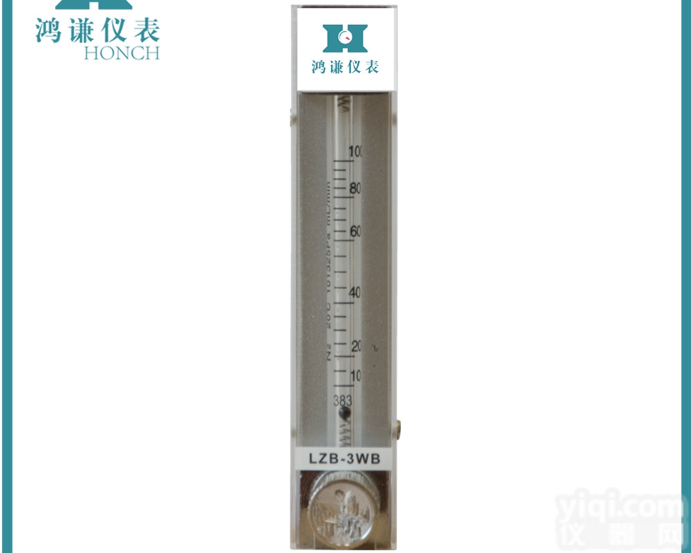 LZB-10WB  全不锈钢玻璃转子<em>流量计</em>测量液体面<em>板式</em>安装