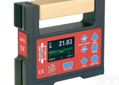 BlueClino型电子<em>角度</em>仪  <em>瑞士</em>Wyler BlueCLINO高精密电子<em>角度</em>仪