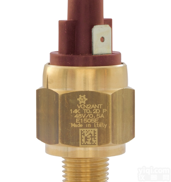 VCN2  意大利伊莱科带连接<em>端子</em>的真空<em>控制</em>器