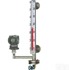 磁翻板<em>液位</em>计<em>信号</em>远传