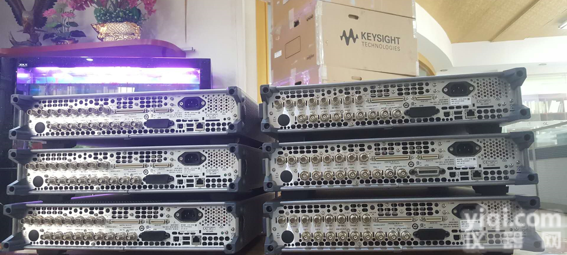 <em>安捷</em>伦N5182B  <em>Agilent</em><em>安捷</em>伦N5182B信号源