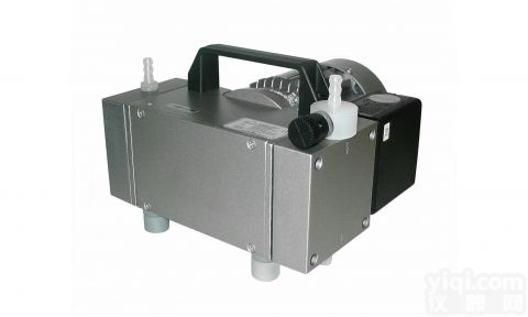 抗化学腐蚀隔膜真空泵MPC 301 Z