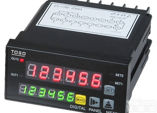 DSZ-8M612  佛山计<em>码表</em> <em>广东</em>计米器  验布机智能表