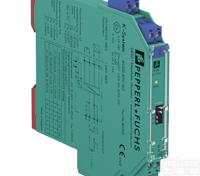 KFA6-SR2-EX2.W  倍加福P+F隔离式K系列<em>导轨</em>式<em>安全栅</em>现货