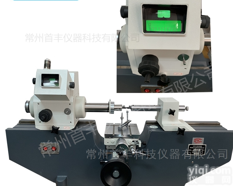 JD18  新天万<em>能测</em>长机，JD18<em>投影</em>式<em>测长仪</em>