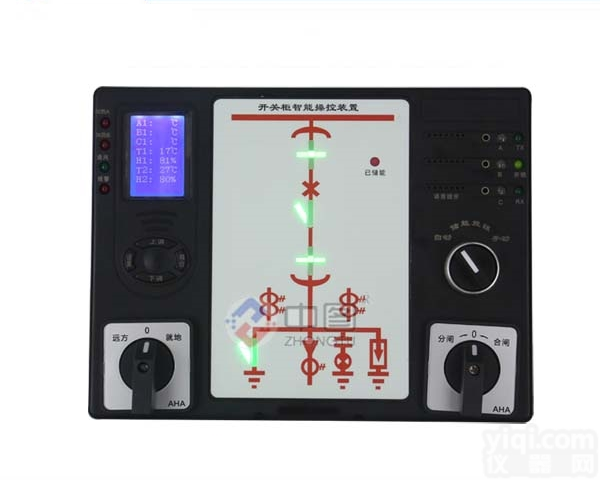 jmck-<em>1800</em>  <em>开关</em>柜智能操控装置jmck-<em>1800</em>