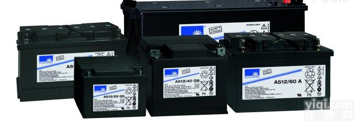 <em>德国</em>阳光<em>蓄电池</em>A512/40A<em>尺寸</em>