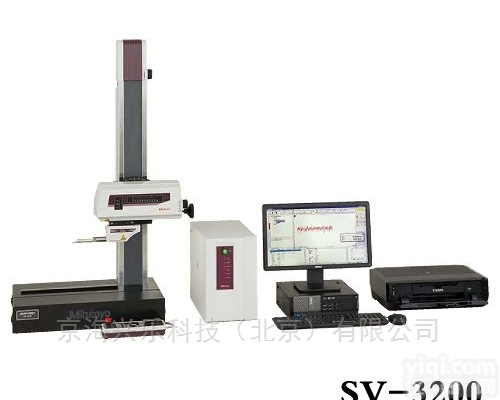 SV-3200 <em>系列</em>  表面粗糙度<em>测量仪</em>SURFTEST SV-3200 <em>系列</em>