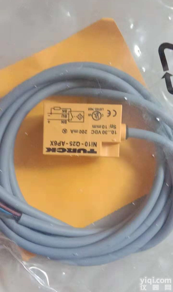 BI8U-M18-AN6X  <em>德国TURCK传感器型号</em>大全