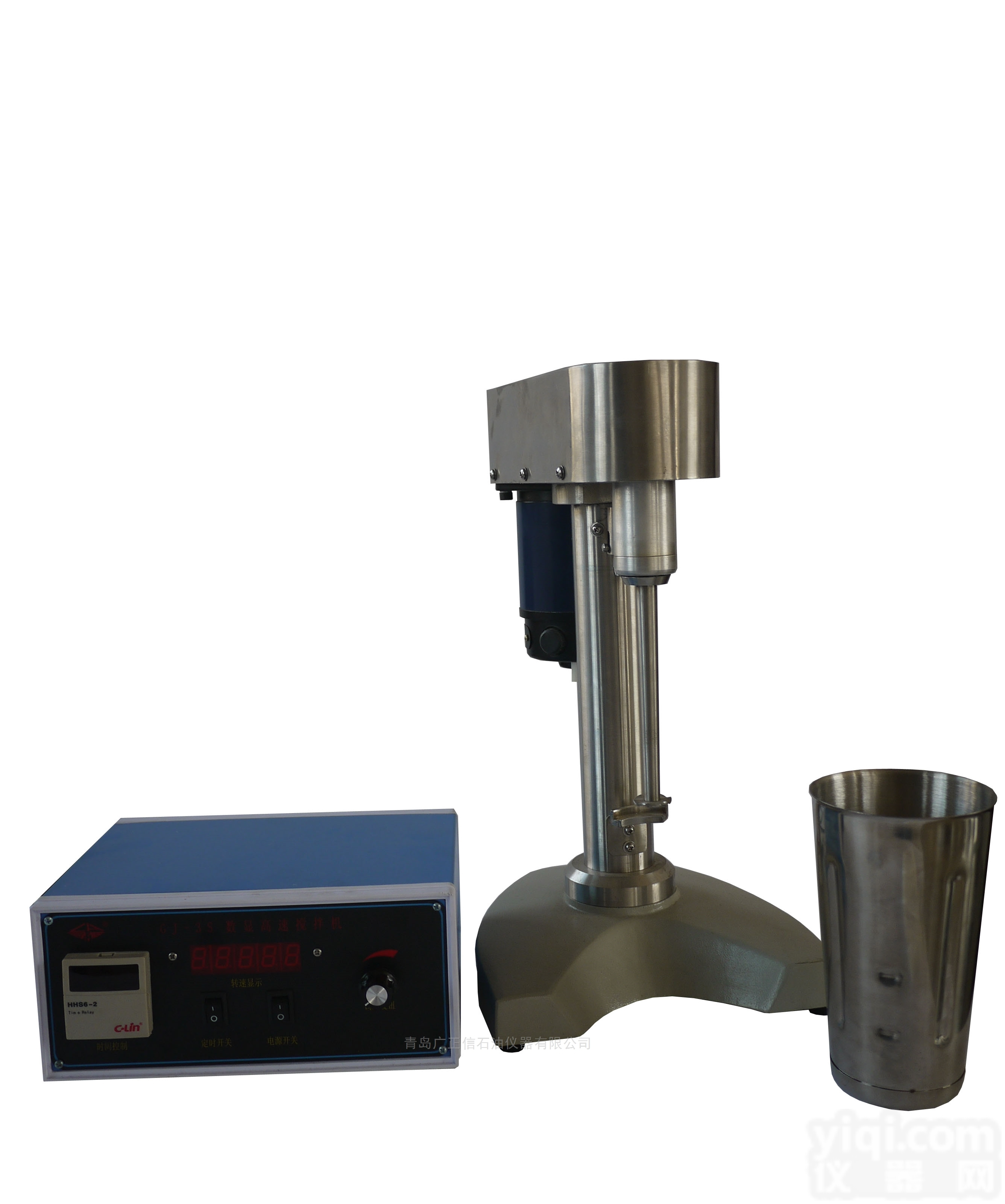 GJ-3S数显高速<em>搅拌机</em>  <em>青岛</em>广正信数显高速<em>搅拌机</em>