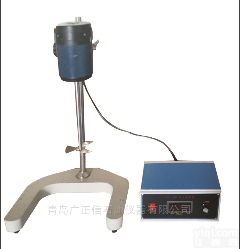 QL-180电动<em>搅拌机</em>  <em>青岛</em>广正信QL-180电动<em>搅拌机</em>