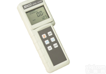 3020  <em>美国任氏jenco 手持式PH计</em> 3020Mph计