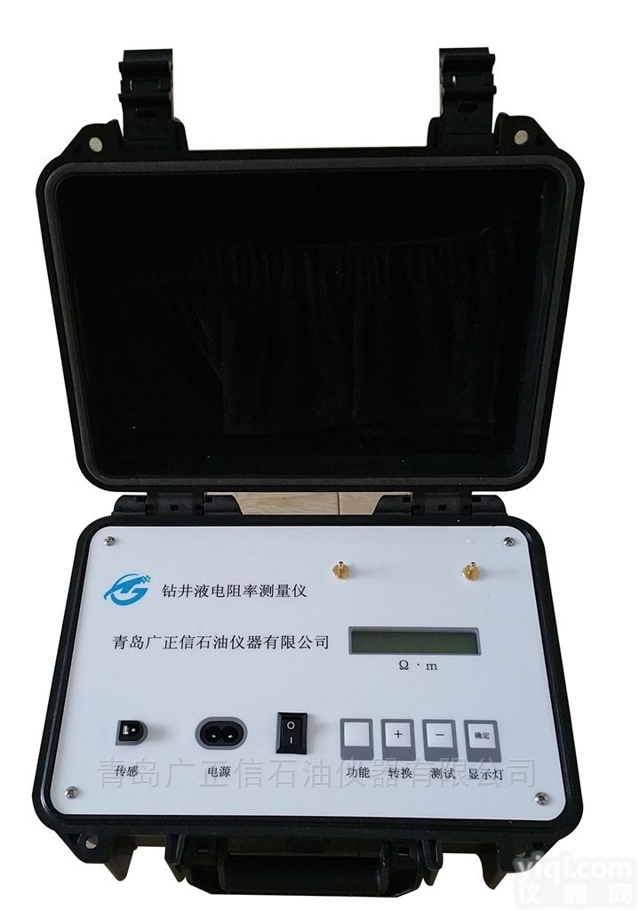 DZL<em>电阻率</em>测量仪  <em>青岛</em>广正信<em>电阻率</em>测量仪