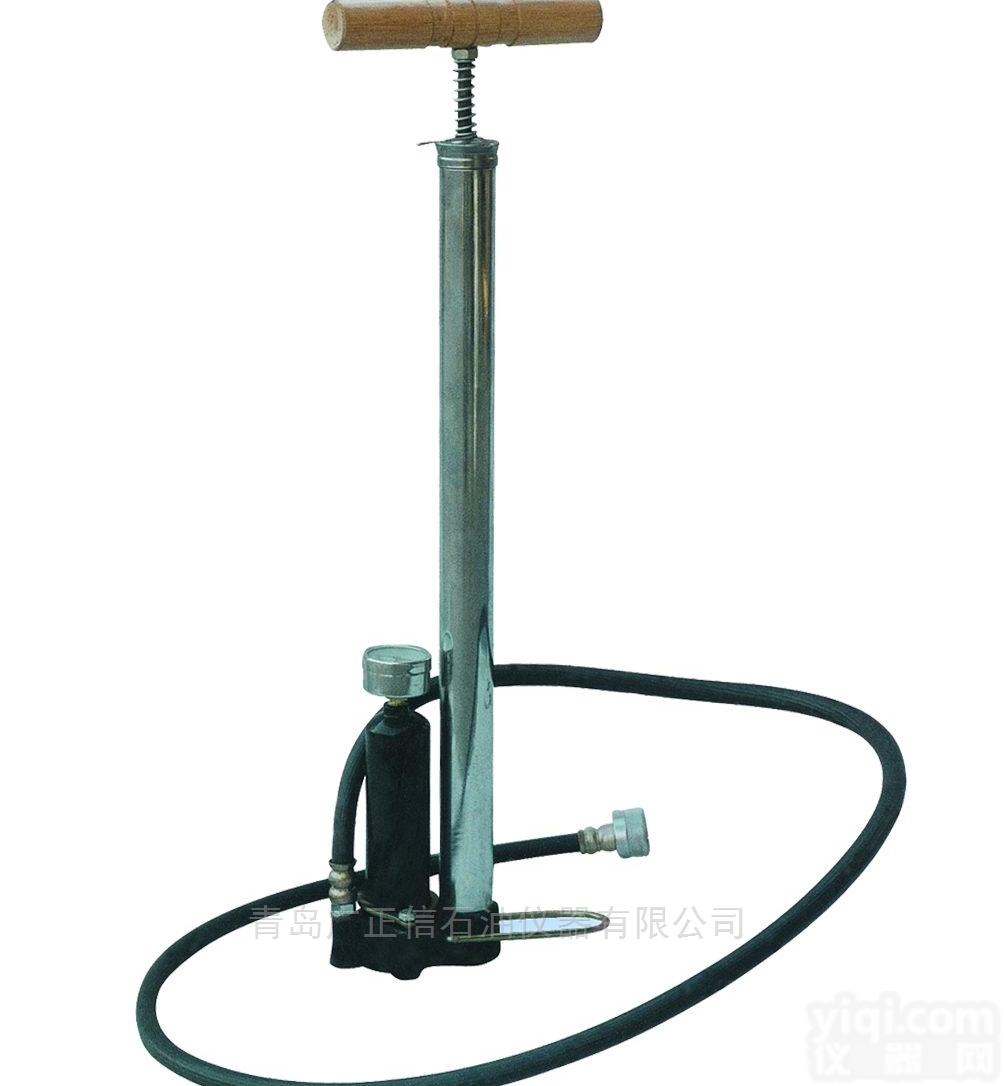 QT-1<em>打气筒</em>气源装置  青岛广正信QT-1<em>打气筒</em>气源装置