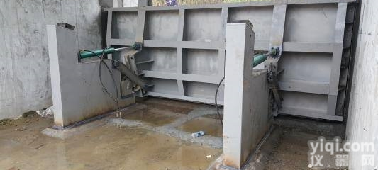 <em>眉山</em>卧床式<em>闸门</em>  <em>眉山</em>卧床式<em>翻板</em><em>闸门</em>