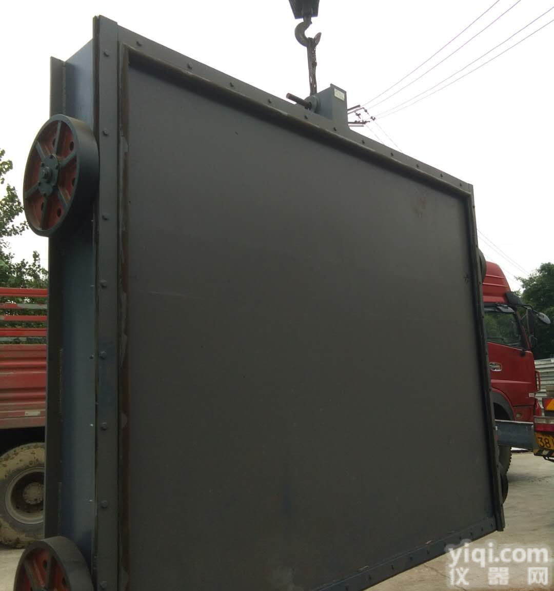 成都<em>组装式</em>闸门  雅安<em>组装式</em>铸铁闸门