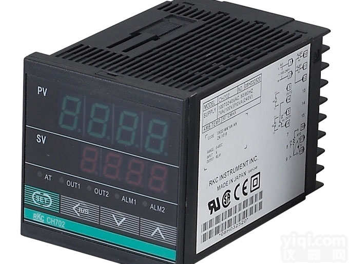 CH902-FK02-M*-AN  <em>硫化机</em>温控表CH902  <em>液压</em>机温度控制器