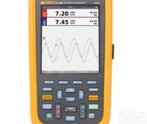 120B <em>系列</em>  Fluke 120B <em>系列</em> ScopeMeter <em>手持式</em>示波表