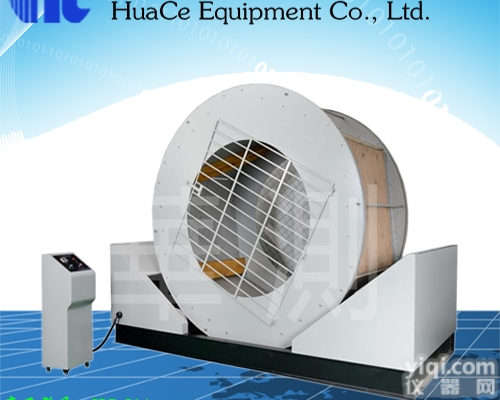 HC-514  浙江杭州箱包<em>滚筒</em>试验机<em>非标</em>定制