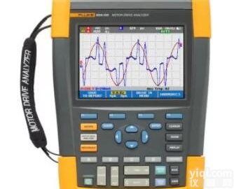 MDA-510/MDA-<em>550</em>  Fluke MDA-510 和 MDA-<em>550</em> <em>电机</em>驱动分析仪