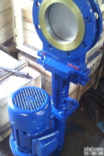 DMZ273X  电液动暗<em>杆式</em>刀<em>闸阀</em>