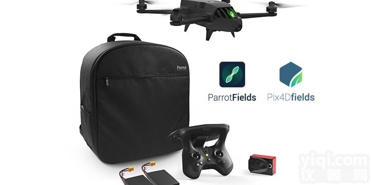 Sequoia多<em>光谱</em> +旋翼<em>无人机</em>整体方案