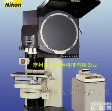 V-24B  <em>尼康</em>V-24B轮廓<em>投影仪</em>大型落地式投影测定仪